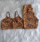 Conjuntos Fitness Estampados