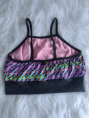 Conjuntos Fitness Estampados