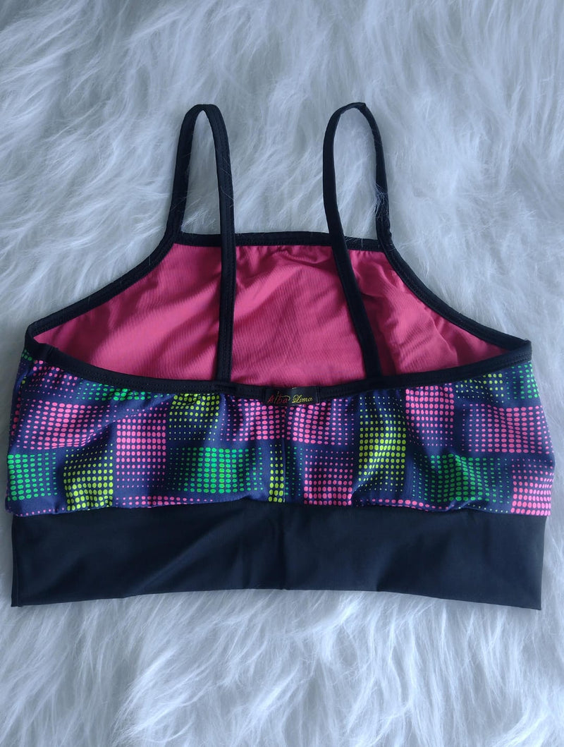 Conjuntos Fitness Estampados