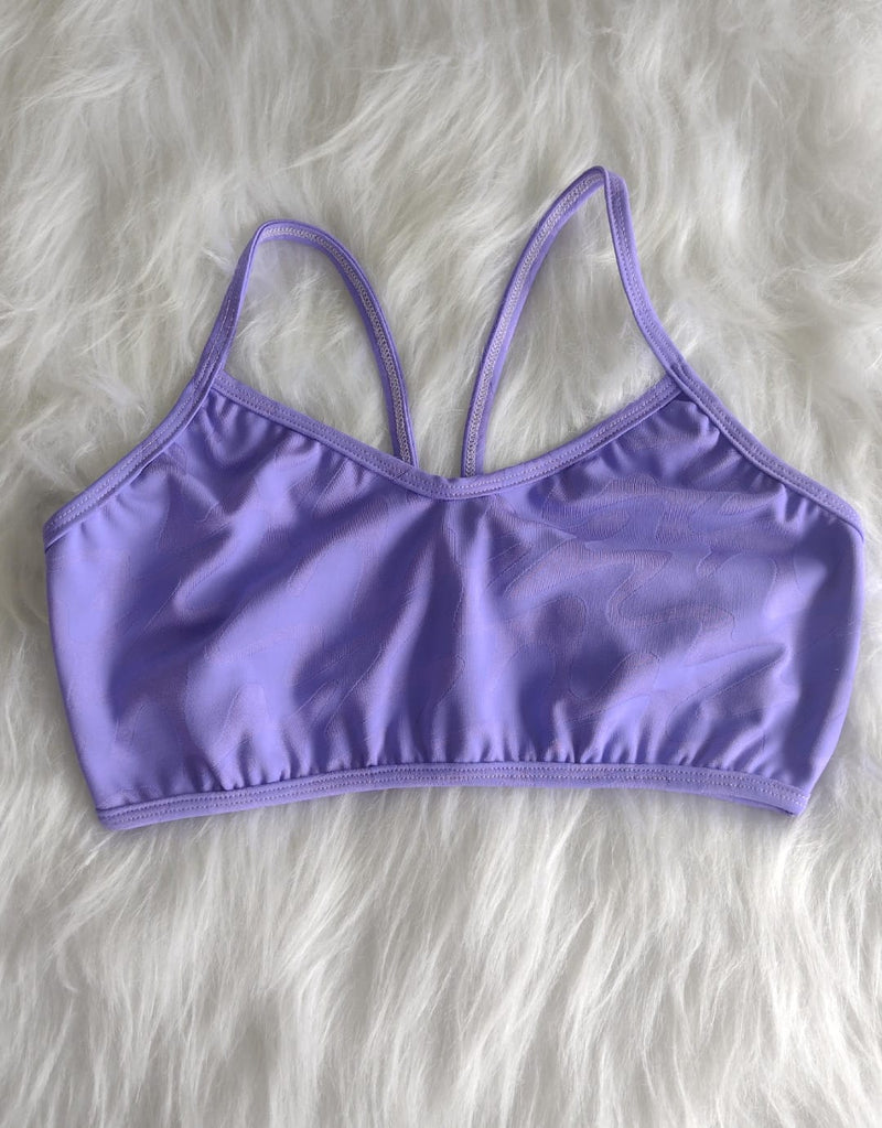 Tops Fitness Alça Fina Cor Única