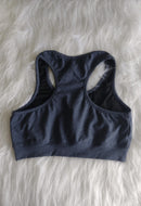 Tops Fitness com Zíper