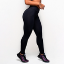 Calça legging de Suplex Cintura Alta Confort+