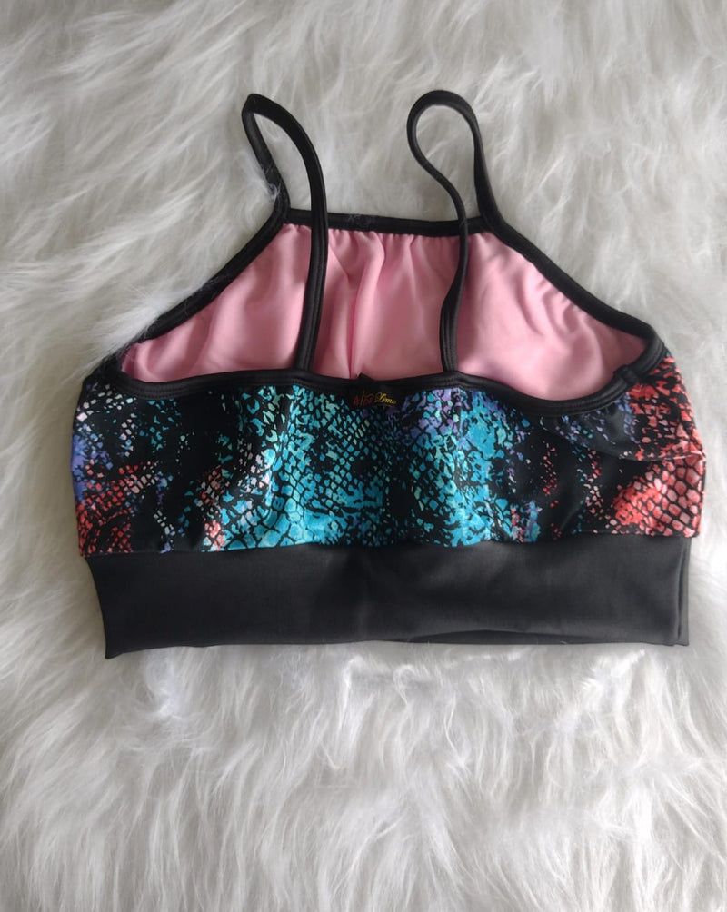 Conjuntos Fitness Estampados