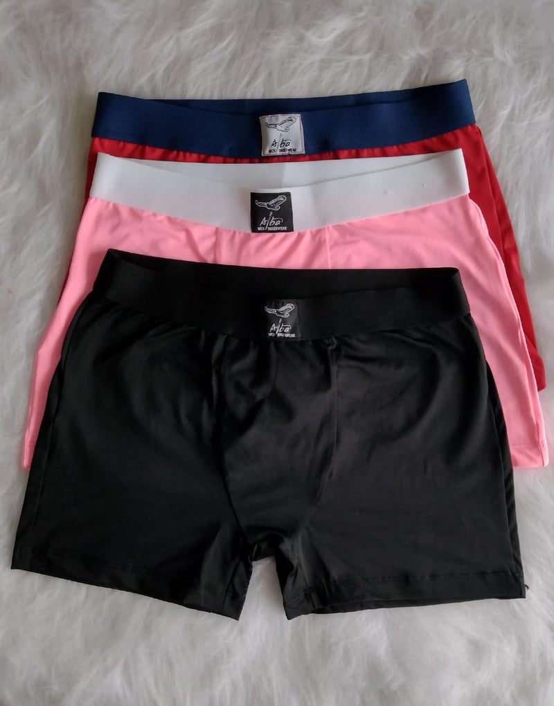 Cuecas Boxer Alba Lima