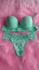 Lingerie Premium: Toque de Sofisticação e Conforto Absoluto