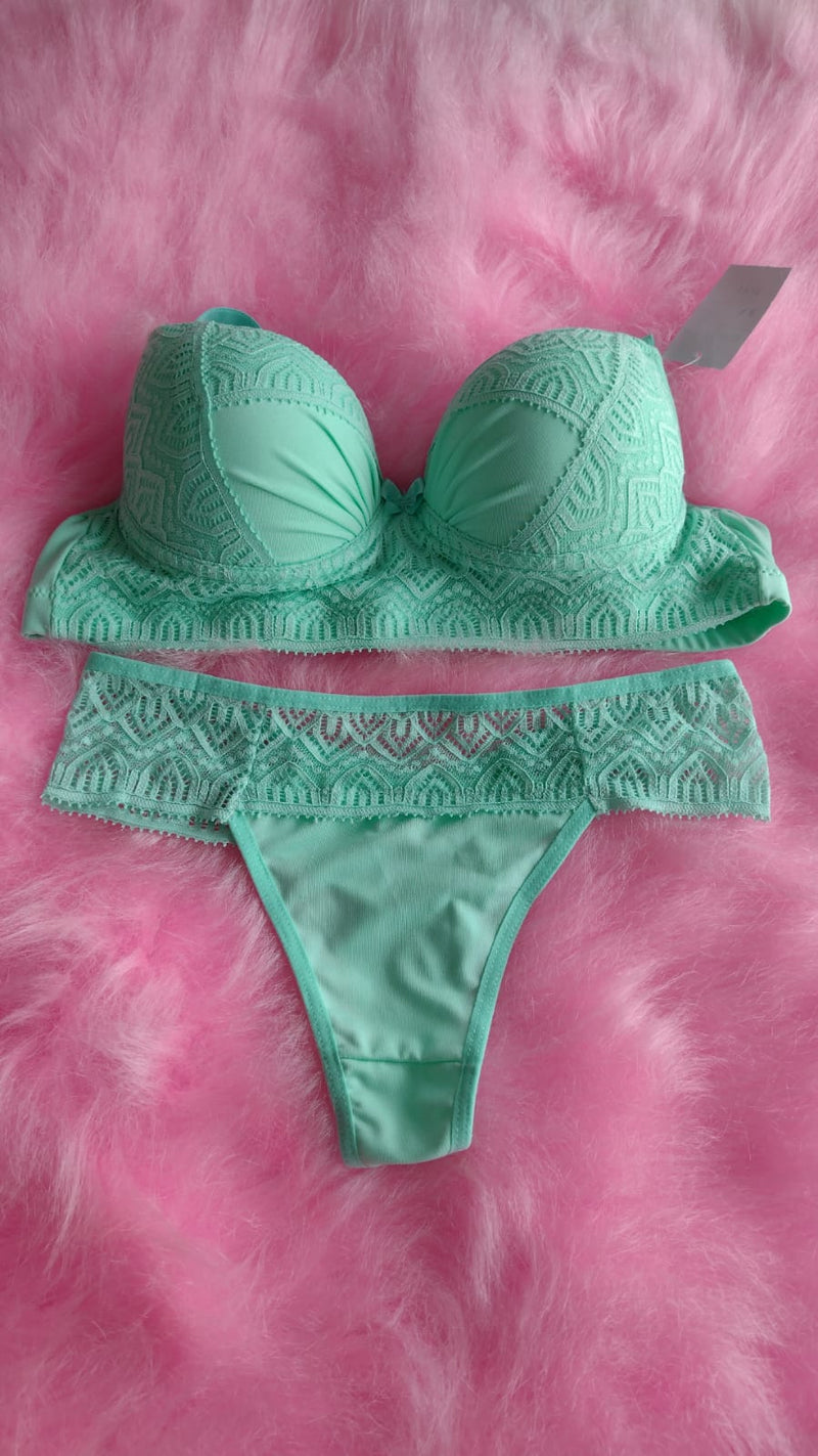 Lingerie Premium: Toque de Sofisticação e Conforto Absoluto