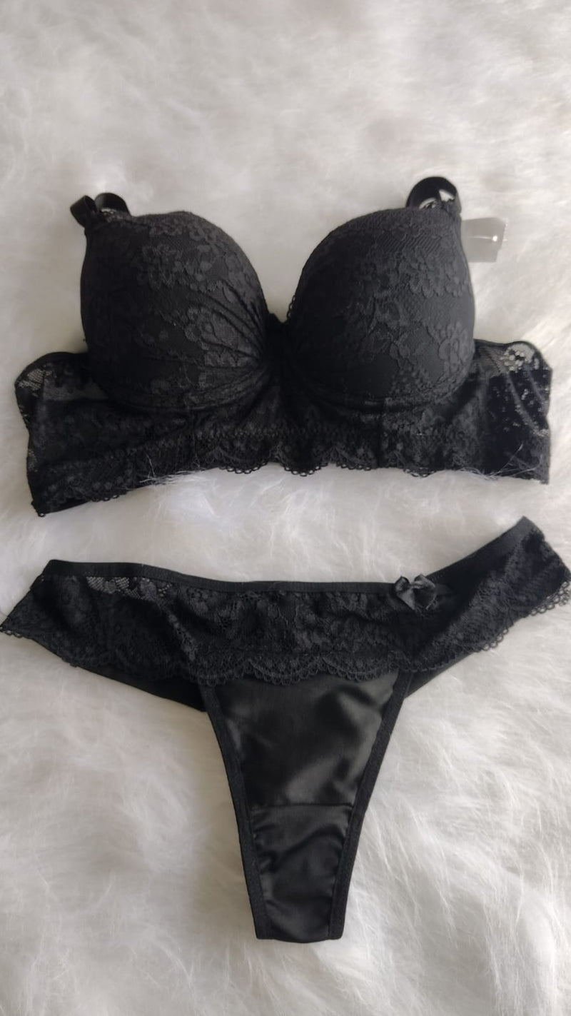 Lingerie Premium: Toque de Sofisticação e Conforto Absoluto