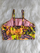 Tops Fitness Estampas Variadas