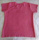 Blusa Baby Luck Brilhosa