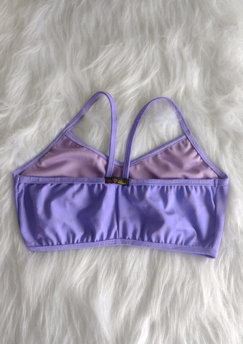 Tops Fitness Alça Fina Cor Única