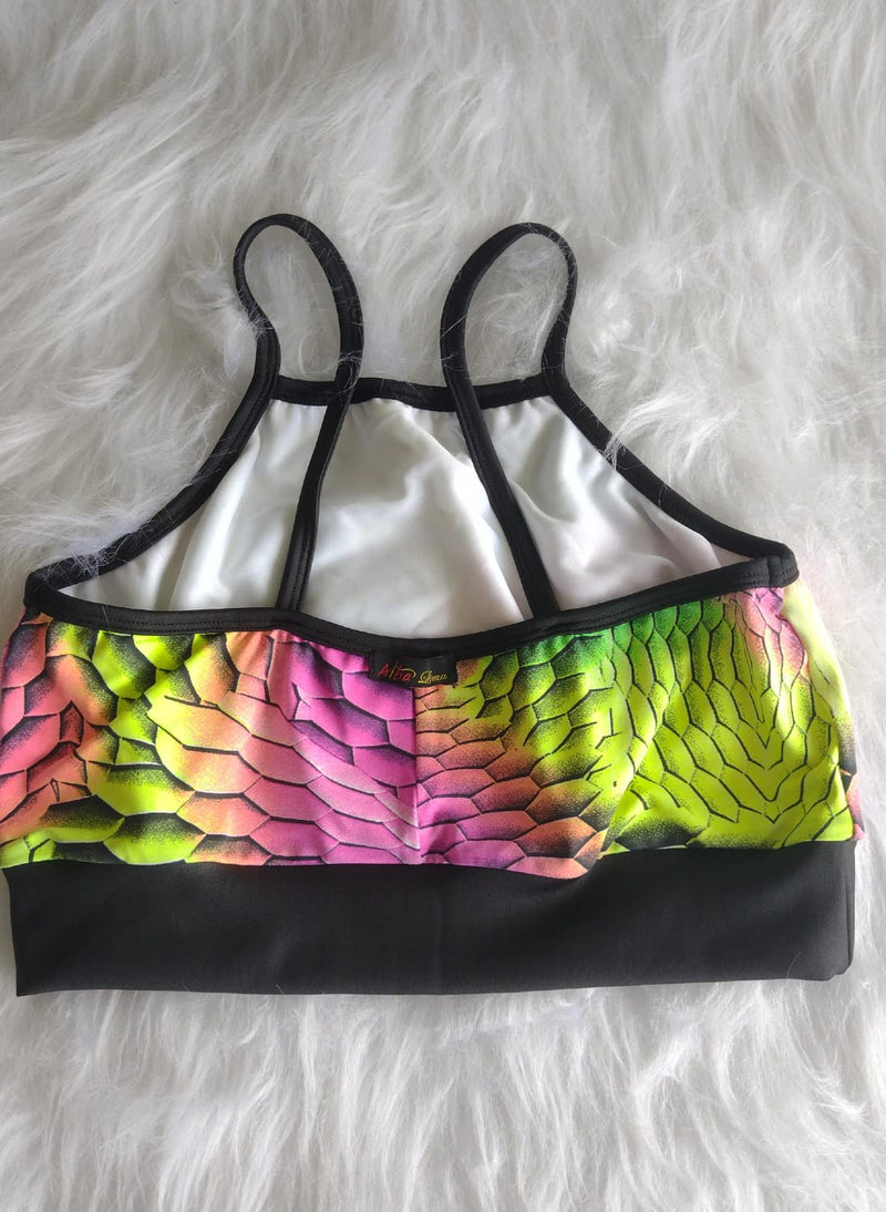 Conjuntos Fitness Estampados