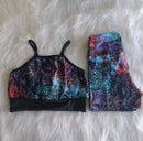 Conjuntos Fitness Estampados