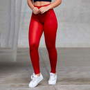 Calça legging de Cirrê Cintura Alta Para Treinos ou Qualquer Ocasião!
