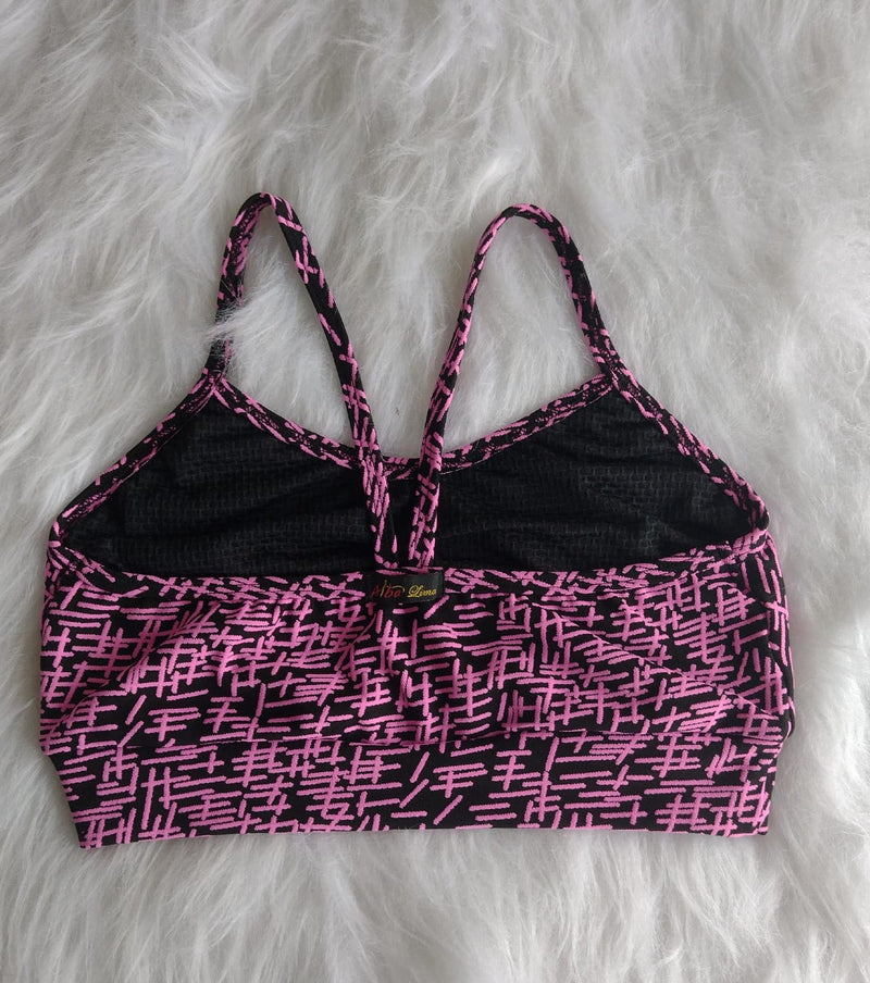 Conjuntos Fitness Estampados