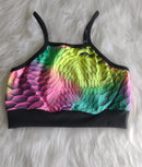 Conjuntos Fitness Estampados