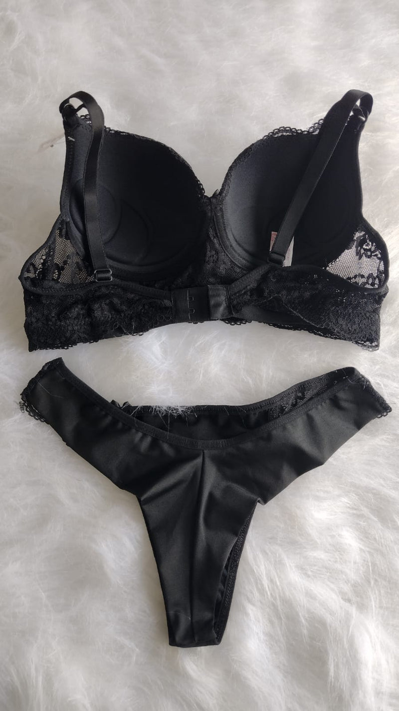 Lingerie Premium: Toque de Sofisticação e Conforto Absoluto