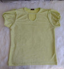 Blusa Baby Luck Brilhosa