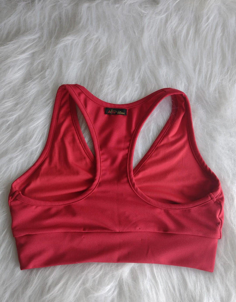 Conjuntos Fitness Cor Única