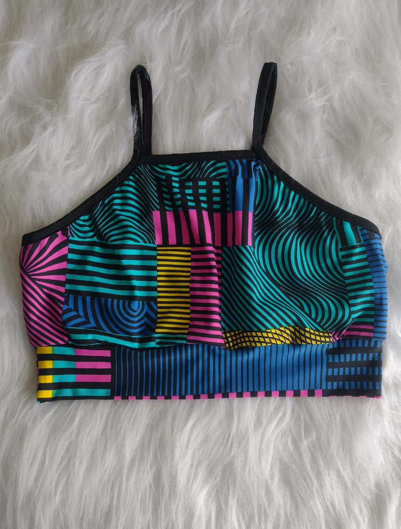 Tops Fitness Estampas Variadas