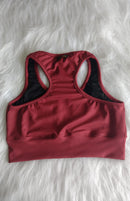 Tops Fitness com Zíper