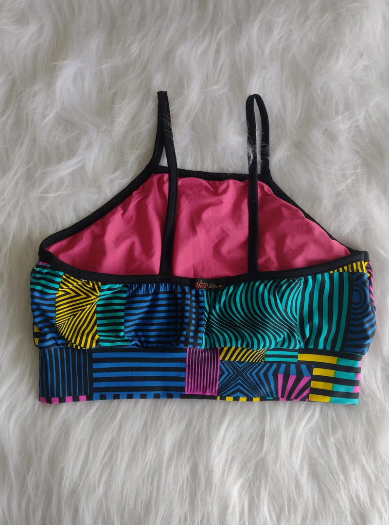 Tops Fitness Estampas Variadas