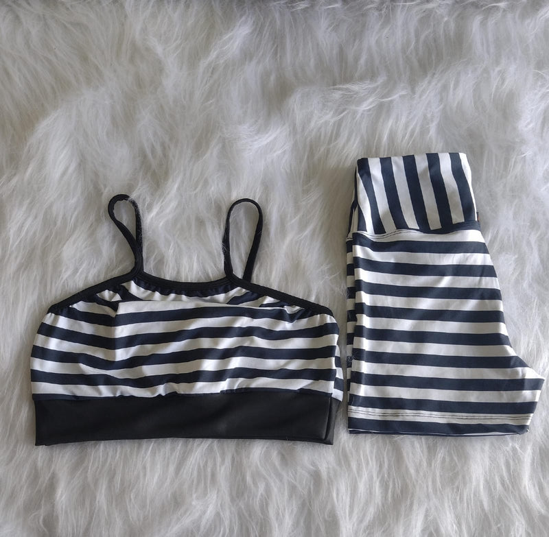 Conjuntos Fitness Estampados