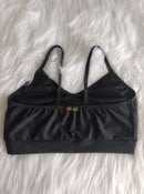 Tops Fitness Alça Fina Cor Única