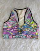 Tops Fitness Estampas Variadas