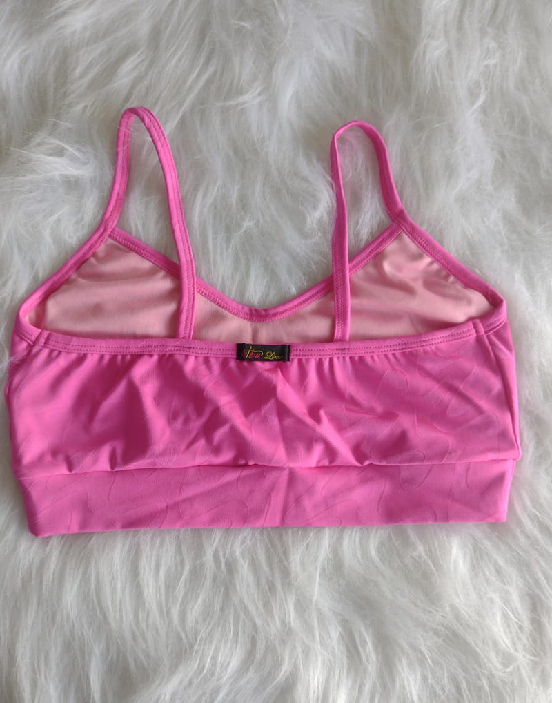 Conjuntos Fitness Cor Única