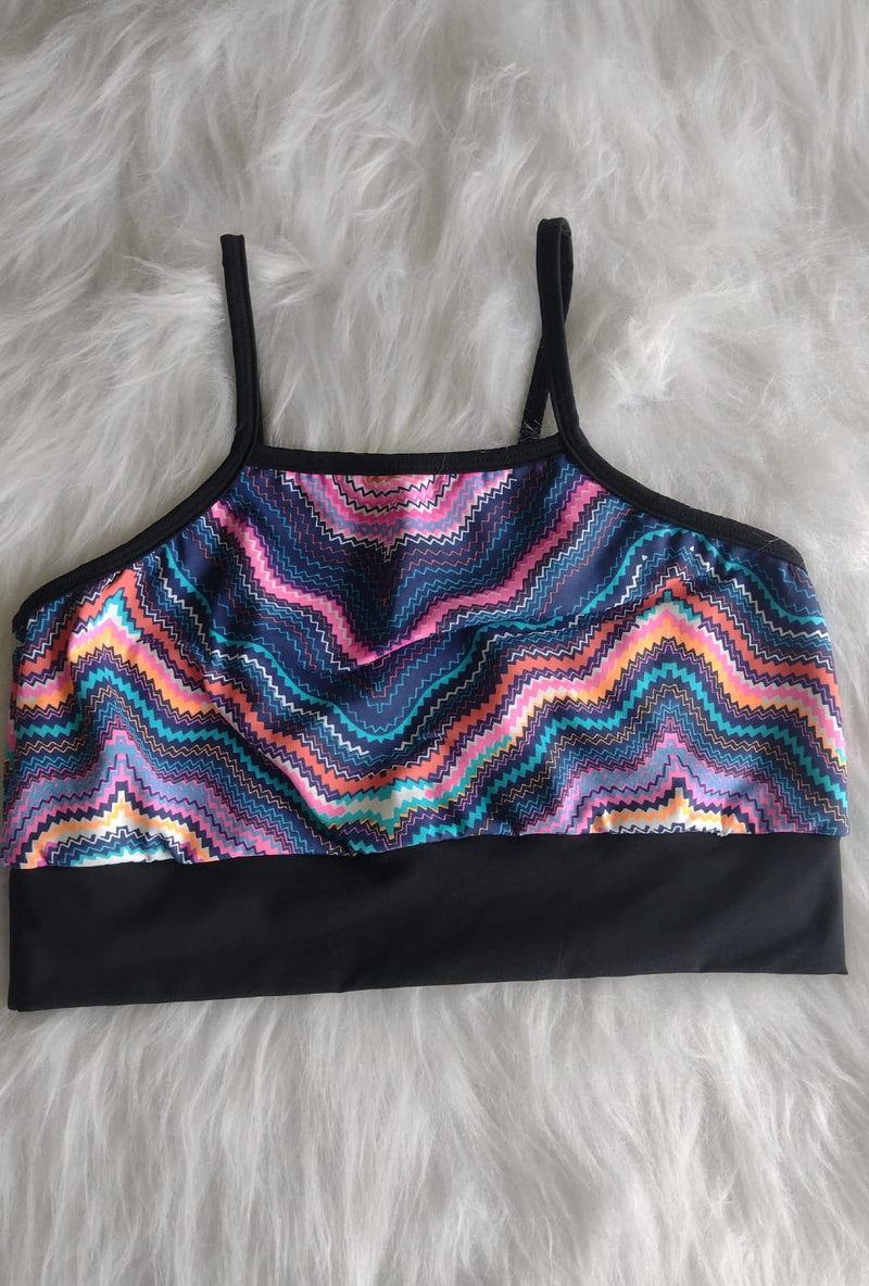 Conjuntos Fitness Estampados