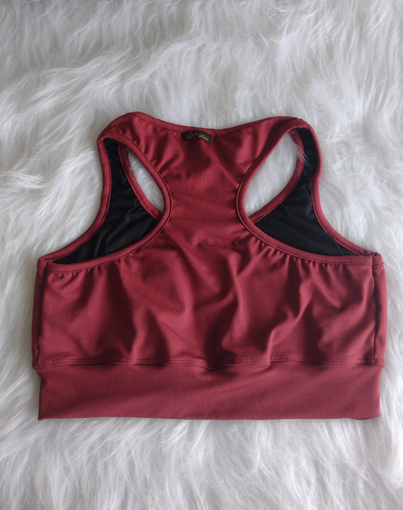 Conjuntos Fitness Cor Única