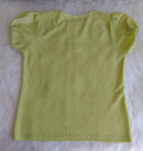 Blusa Baby Luck Brilhosa