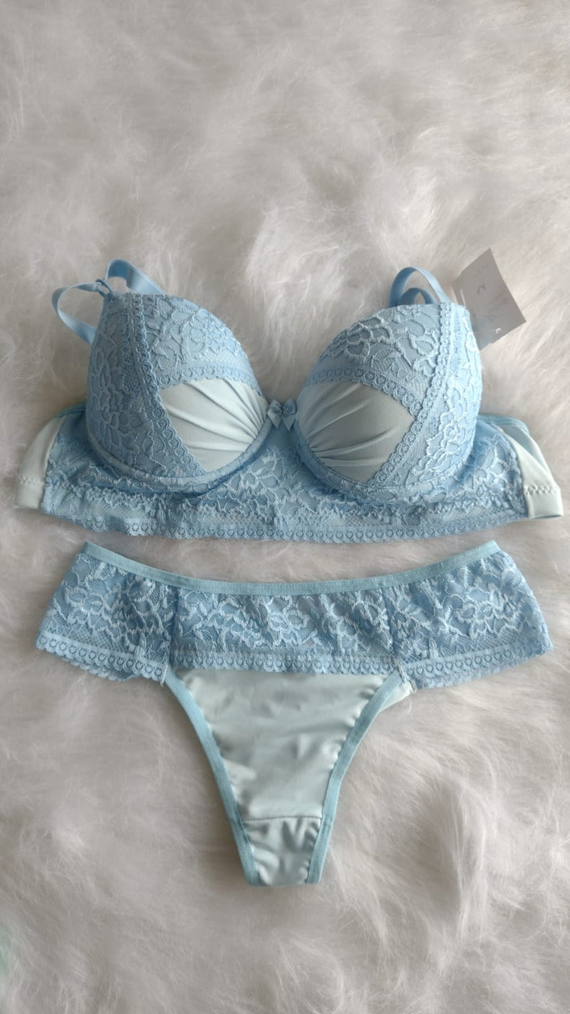 Lingerie Premium: Toque de Sofisticação e Conforto Absoluto