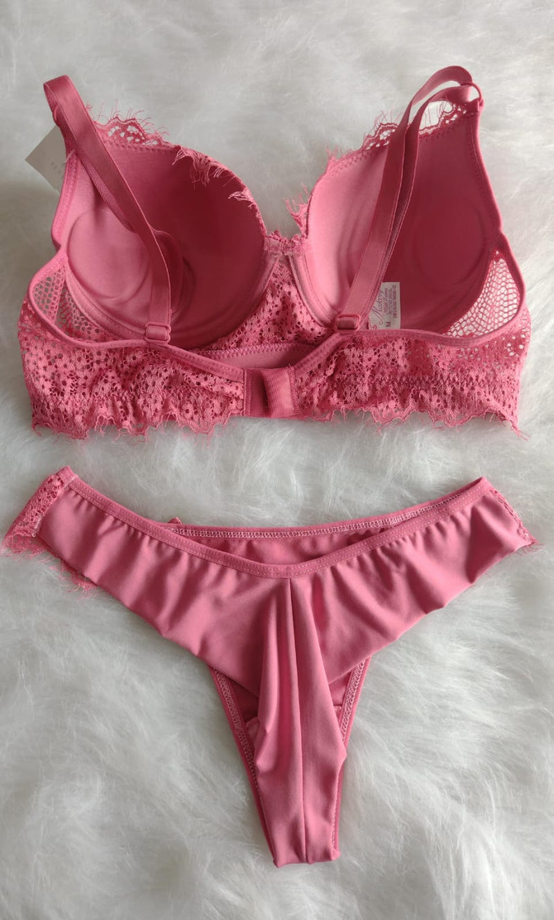 Lingerie Premium: Toque de Sofisticação e Conforto Absoluto