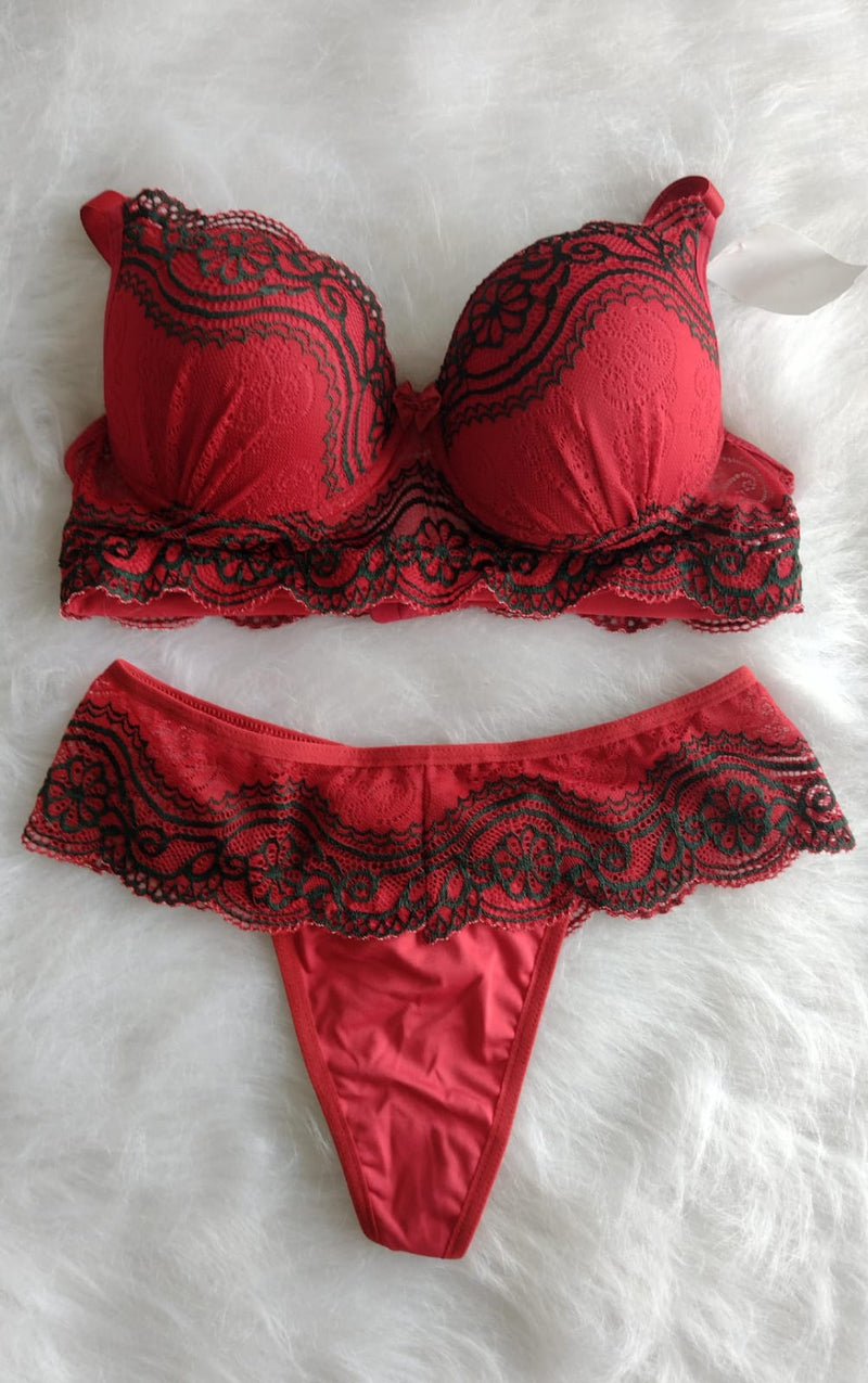 Lingerie Premium: Toque de Sofisticação e Conforto Absoluto