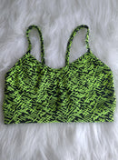 Conjuntos Fitness Estampados