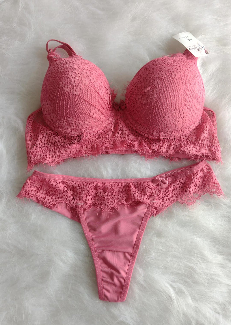 Lingerie Premium: Toque de Sofisticação e Conforto Absoluto