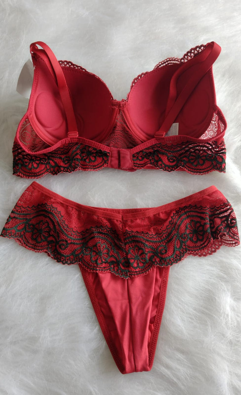 Lingerie Premium: Toque de Sofisticação e Conforto Absoluto