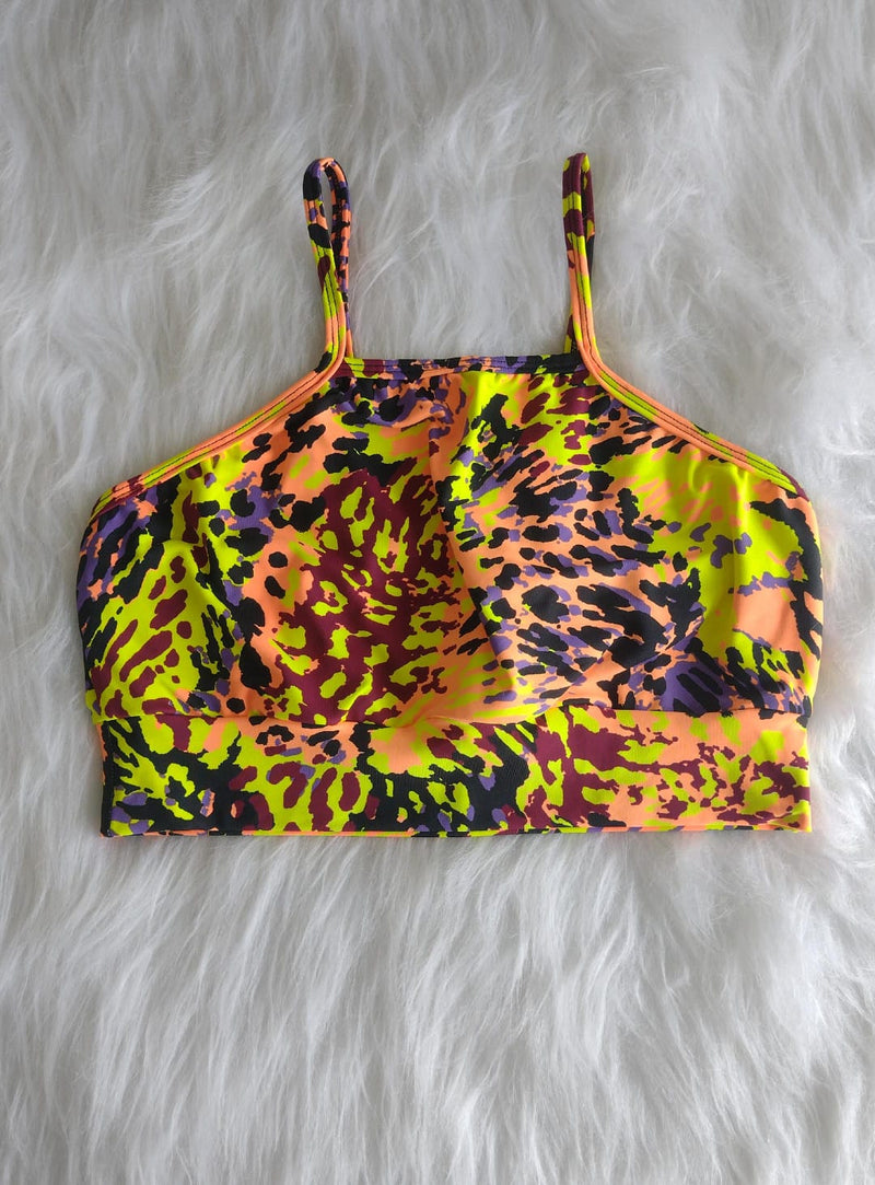 Tops Fitness Estampas Variadas