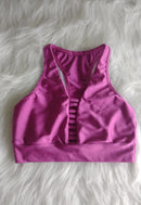 Conjuntos Fitness Cor Única