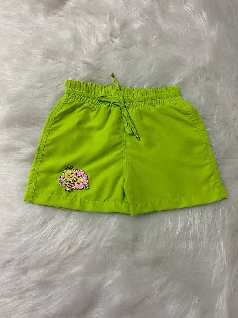 Shortinho Infantil Feminino