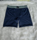 Cuecas Boxer de malha suplex