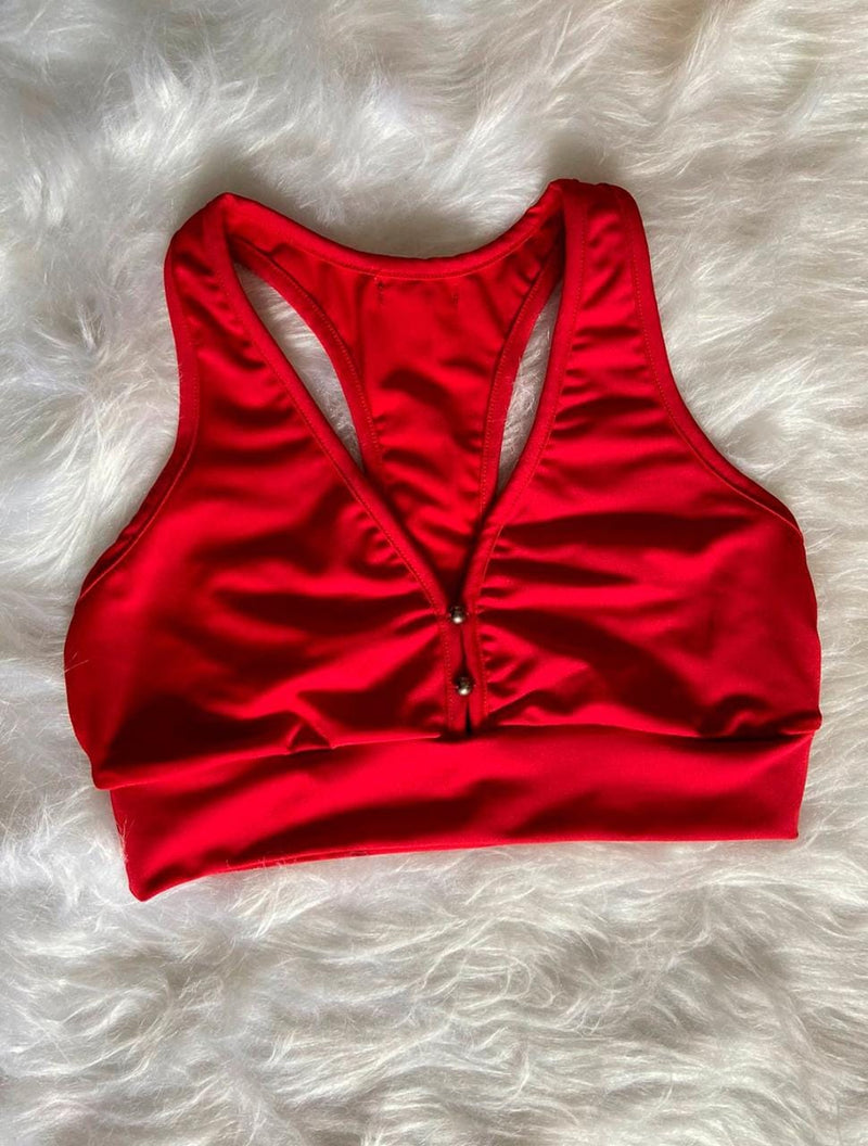 Conjuntos Fitness Cor Única