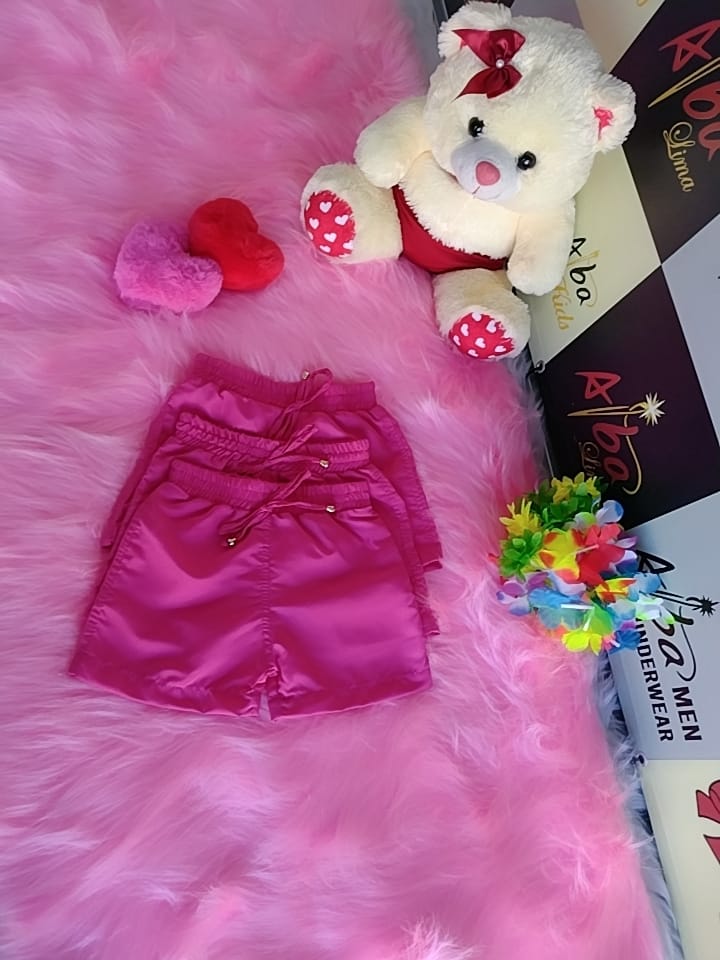 Shortinho Infantil Feminino