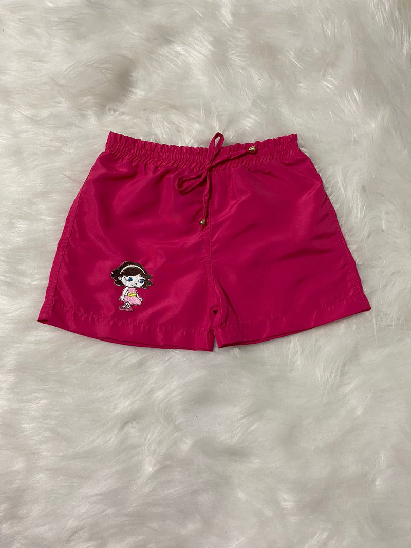 Shortinho Infantil Feminino
