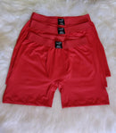 Cuecas Boxer de malha suplex