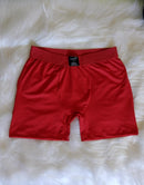 Cuecas Boxer de malha suplex