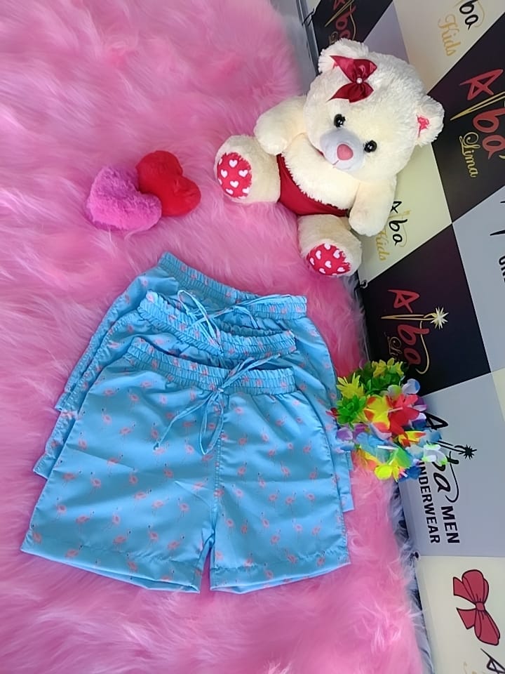 Shortinho Infantil Feminino