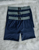 Cuecas Boxer de malha suplex